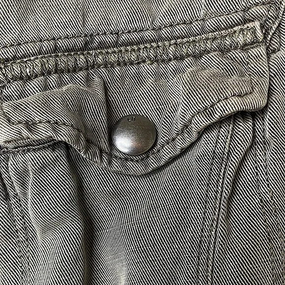 COPY - Lucky Brand Military Jacket Size XS - Picture 4 of 7